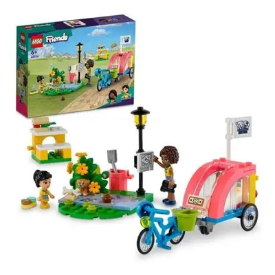 LEGO® Friends 41738 Záchrana pejska na kole