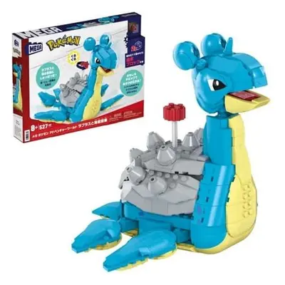 MEGA POKÉMON POHYBLIVÝ LAPRAS