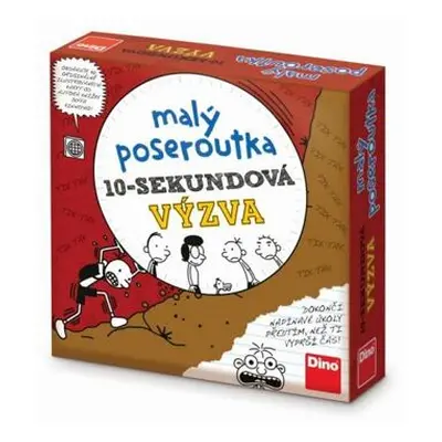 MALÝ POSEROUTKA - 10 SEKUNDOVÁ VÝZVA Dětská hra