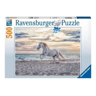 Ravensburger Puzzle Večerní cval 500 dílků