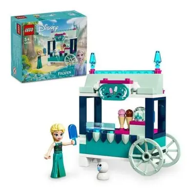 LEGO® Disney Princess 43234 Elsa a dobroty z Ledového království