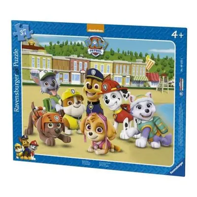 Ravensburger Tlapková Patrola - Rodinné foto; 37 dílků Paw Patrol