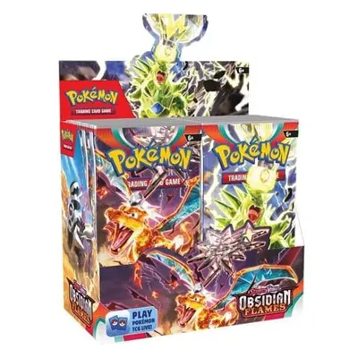 Pokémon TCG: SV03 Obsidian Flames - Booster