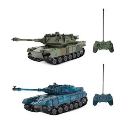 RC tanky infrared