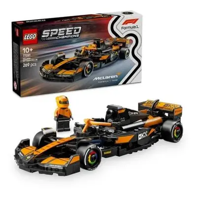 LEGO® Speed Champions 77251 Závodní auto McLaren F1® Team MCL38