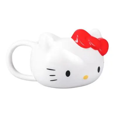 Hello Kitty 3D hrnek