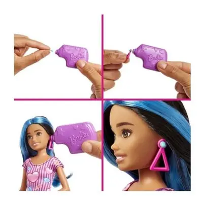 Barbie Skipper First job - piercing