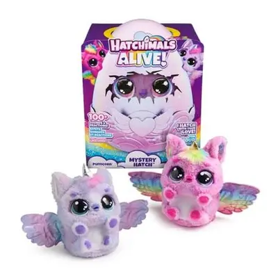 Hatchimals Líhnoucí se interaktivní zvířátko Jednorožec