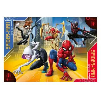 Ravensburger 056866 Spiderman 35 dílků