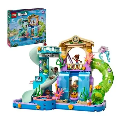 Adventní kalendář - Lego Friends 42630 Aquapark v městečku Heartlake