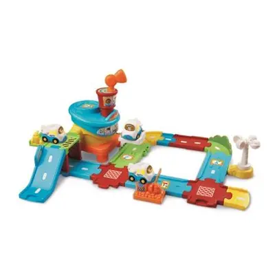 Vtech Tut Tut Letiště + letadlo 9 cm plast na baterie