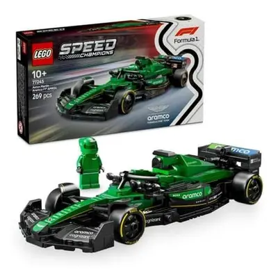 LEGO® Speed Champions 77245 Závodní auto Aston Martin Aramco F1® AMR24