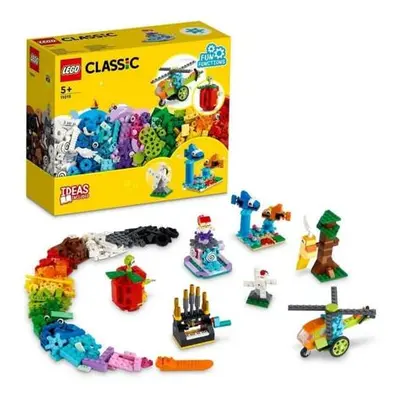 LEGO® Classic 11019 Kostky a funkce