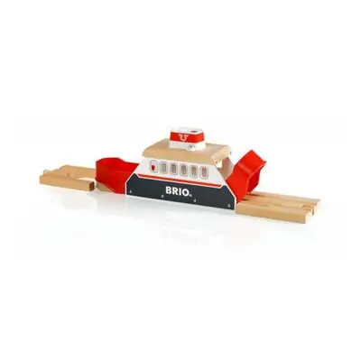 Brio 33569 Elektrický trajekt (baterie 2xLR, 1,5V součástí)