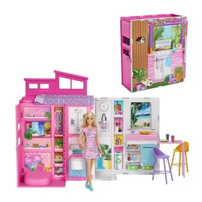 Barbie DOMEK S PANENKOU