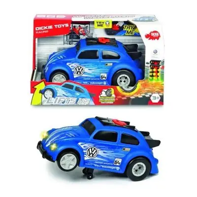 Auto VW Beetle zvedací 25 cm