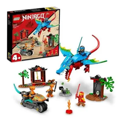 LEGO® NINJAGO 71759 Dračí chrám nindžů