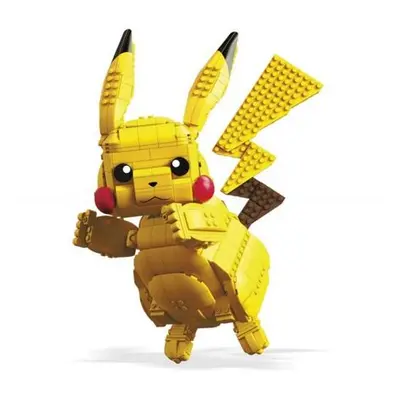 Mega Construx Pokémon - Jumbo Pikachu