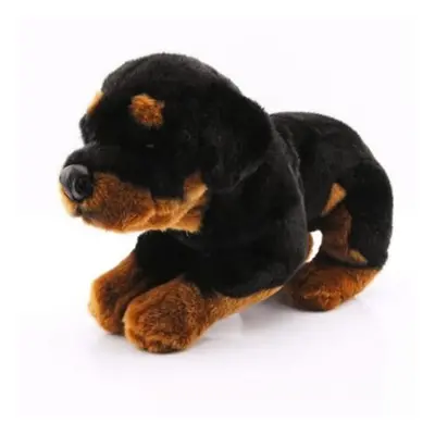 Plyš Pes 37 cm - ECO - FRIENDLY varianta 5 Rottweiler