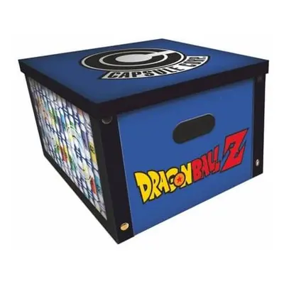 Skladovací box Dragon Ball (Capsule corp)