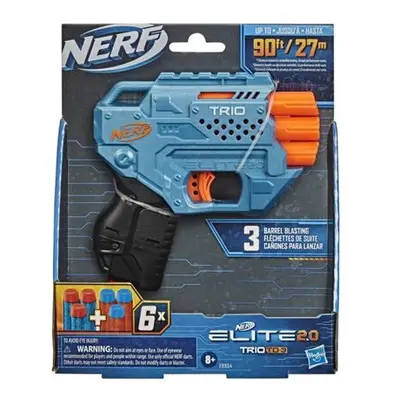 Nerf Elite 2.0 TRIO TD-3