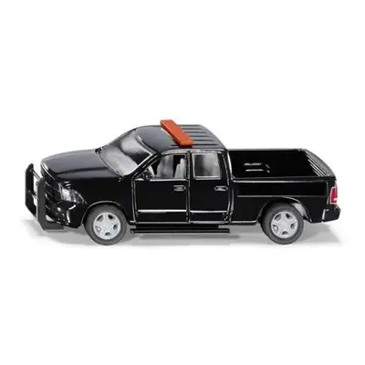 SIKU Super 2309 - Auto US policie Douge RAM 1500 1:50