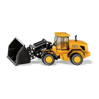 Siku Super 1789 - JCB 457 WLS s předním nakladačem 1:87