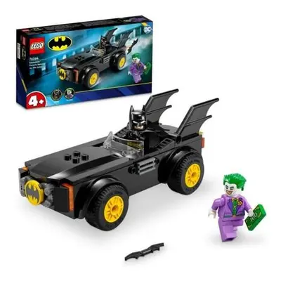 LEGO® DC 76264 Pronásledování v Batmobilu: Batman™ vs. Joker™