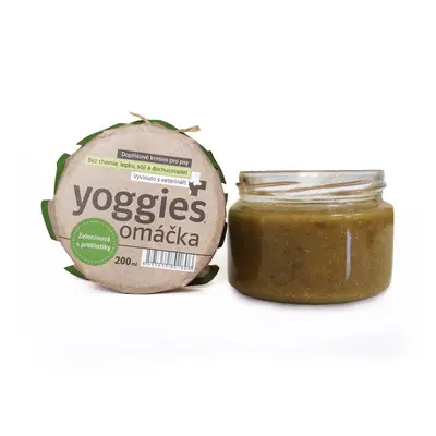 200ml Yoggies omáčka zeleninová s prebiotiky