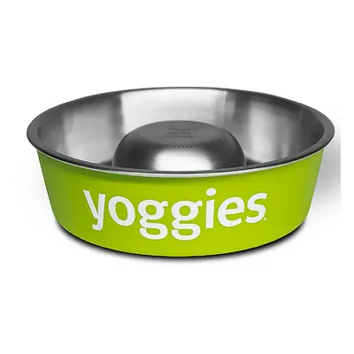 Yoggies Miska proti hltání 17 cm