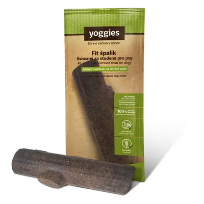 Yoggies Fit špalík lisovaný za studena pro psy 120g