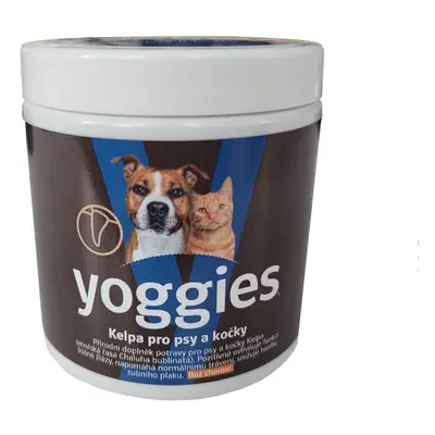 Yoggies Kelpa pro psy a kočky 180g