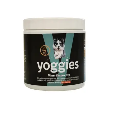 Yoggies Minerály pro psy (peletky) 180g