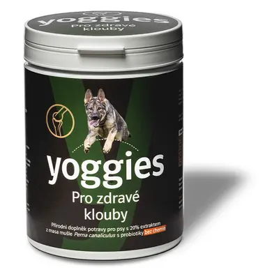 Yoggies Pro zdravé klouby 500g (peletky)