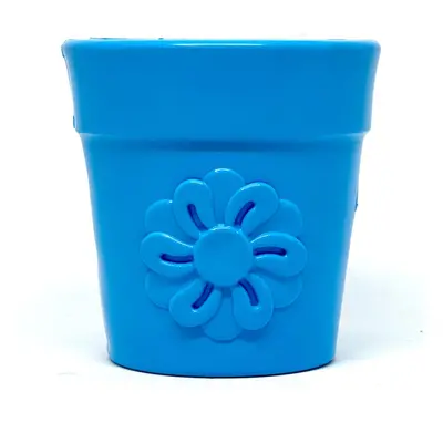 SodaPup Flowerpot, plnící hračka, Original - Modrá