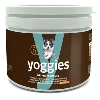 Yoggies Minerály pro psy (peletky) 400g