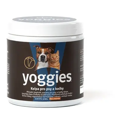 Yoggies Kelpa pro psy a kočky 180g