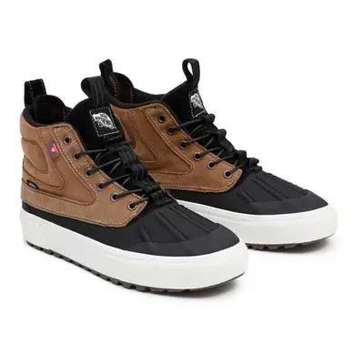 Zimní Tenisky Vans UA SK8-Hi Del Pato MTE-2 BLACK/KHAKI