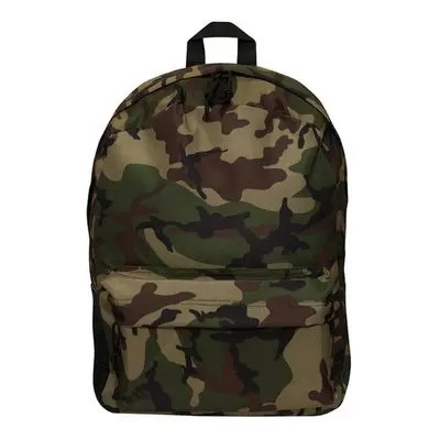 Batoh New Era Stadium Backpack New Era Branded Woodland Camo