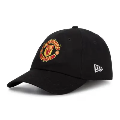 Kšiltovka New Era 9FORTY Manchester United Essential Black Cap