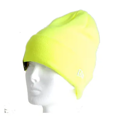 Kulich NEW ERA Pop Neon Green Cuff Beanie