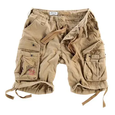 Kratase Surplus Airborn Vintage Shorts Beige