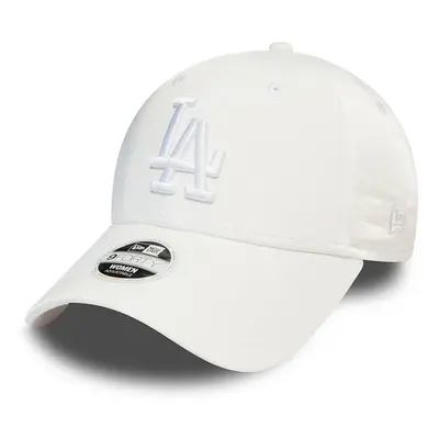 Dámská kšiltovka New Era 9Forty Womens LA Dodgers Satin White