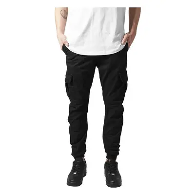 Urban Classics Cargo Jogging Pants black