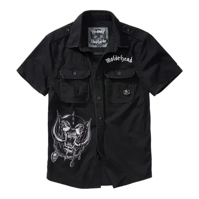 Brandit Motörhead Vintage Shirt 1/2 sleeve black