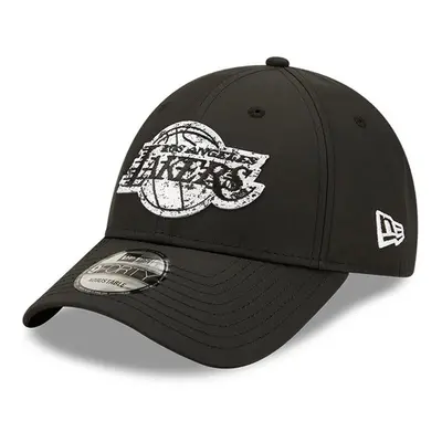 Kšiltovka New Era 9Forty Black White LA Lakers