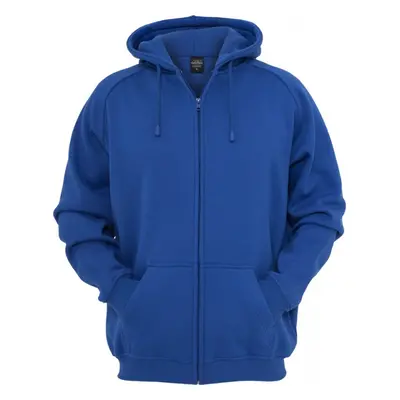 Urban Classics Zip Hoody royal