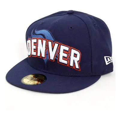 New Era NFL Onf Draft Denver Broncos Cap