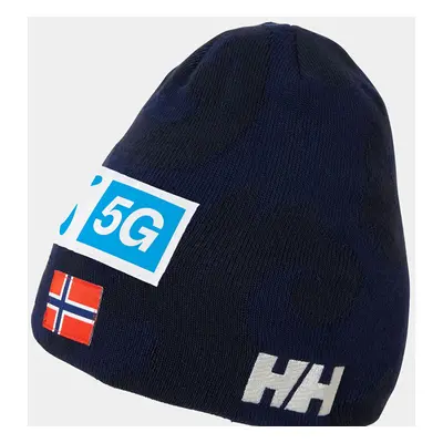 Zimní čepice Helly Hansen Team Fleece Beanie Navy