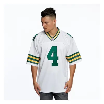 Mitchell & Ness jersey Green Bay Packers #3 Brett Favre white NFL Legacy Jersey